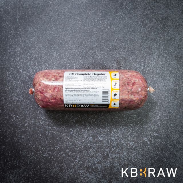 KB Complete Regular -500 gram