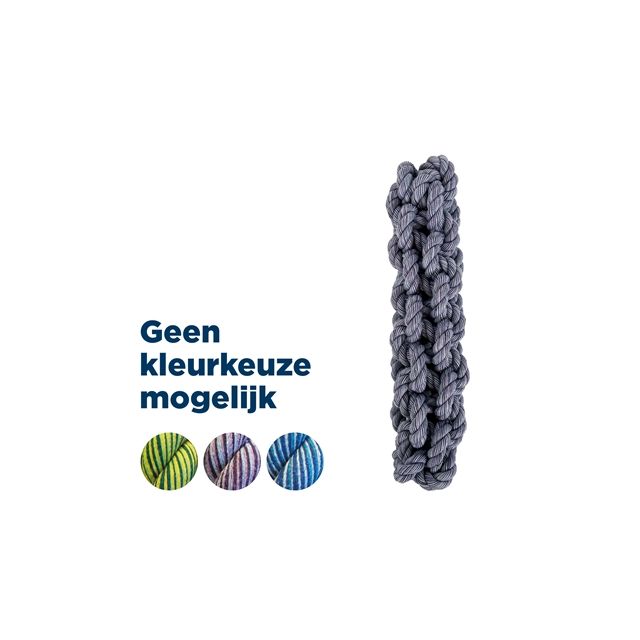 Happy Pet King Size Boomstam Touw Log XL - 35x8x6,5 cm