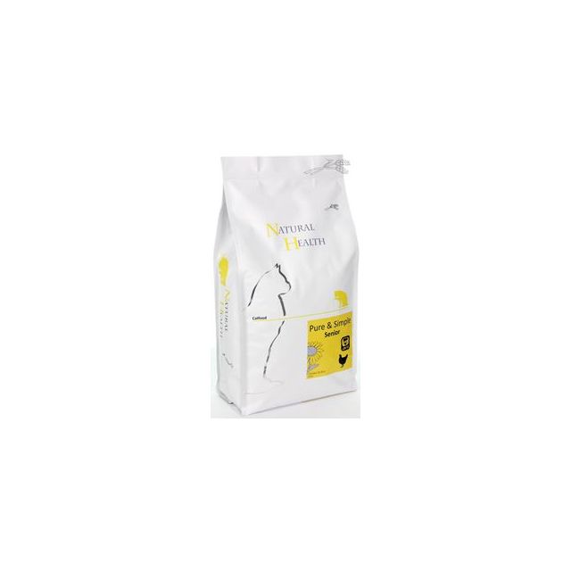 Natural health Cat Chicken Senior -2 kg 