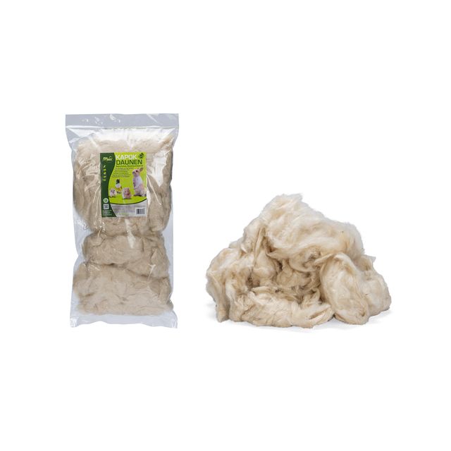 Zoobest Kapok Nestmateriaal -100 gram