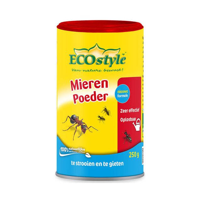 Ecostyle Mierenpoeder - 250 gr