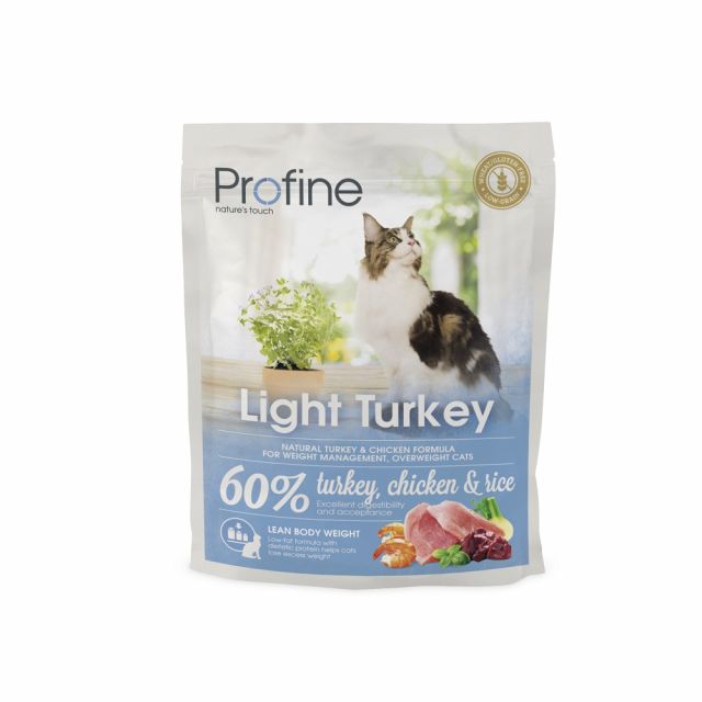 Profine Adult Light Met kalkoen -300 gram