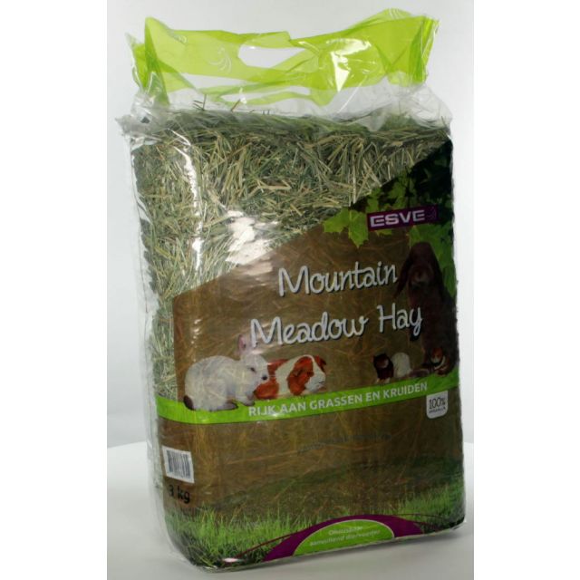 Esve Mountain Hay -3 kg 