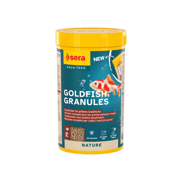 Sera Goldy gran -250 ml