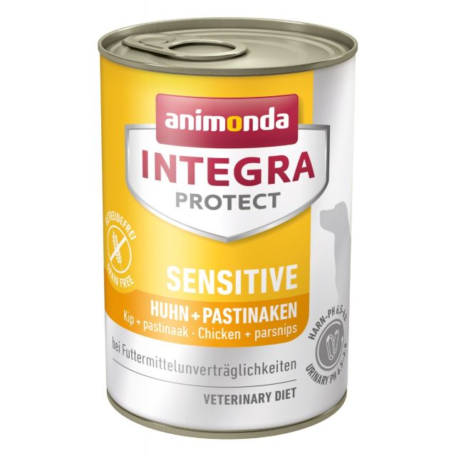 InteGra Dog Sensitve Chicken + Parsnip -400 gram