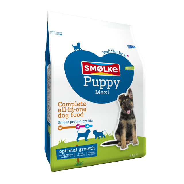 Smolke Puppy Maxi - 3 kg   