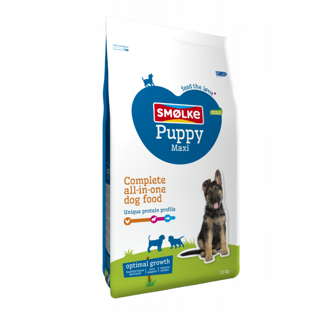 Smolke Puppy Maxi -12 kg