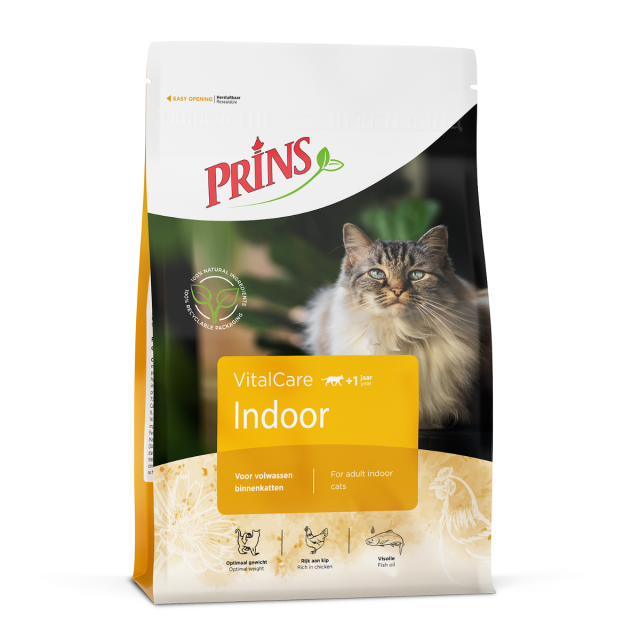 Prins VitalCare Indoor -4 kg 