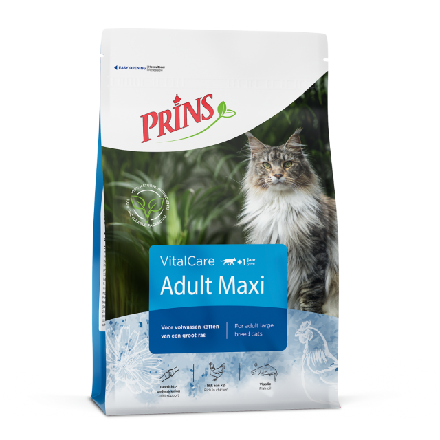 Prins VitalCare Adult Maxi -4  kg   
