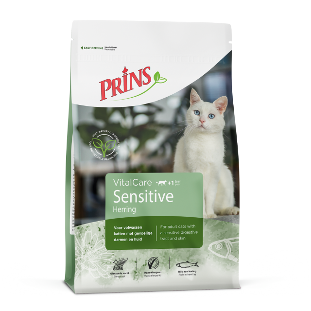Prins Vitalcare Sensitive Hypoallergic - 1,5 kg  