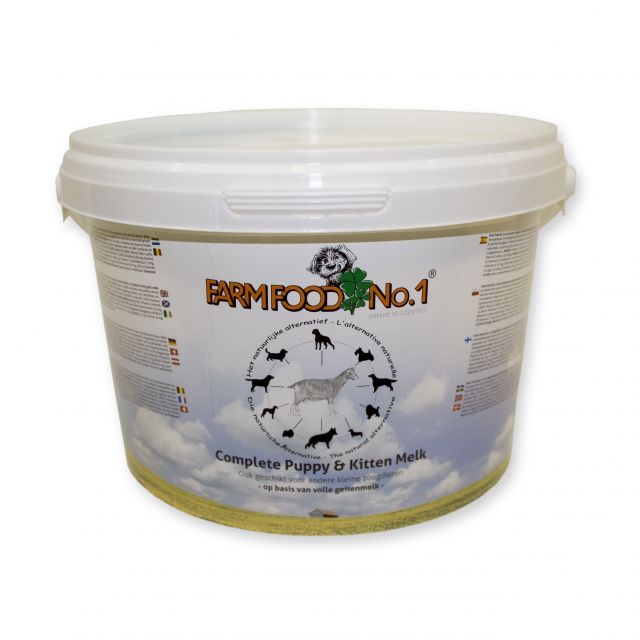 Farm Food No:1 Emmer 1,5 kg