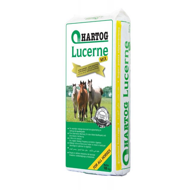 Hartog Lucerne Mix -18 kg 