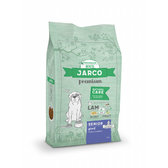 Jarco Dog Giant Senior lam -3 kg 