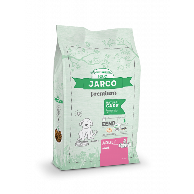 Jarco Dog Mini Adult Eend -10 kg