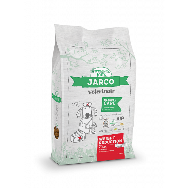 Jarco Dog Veterinair Weight VCD Kip -12.5 kg 