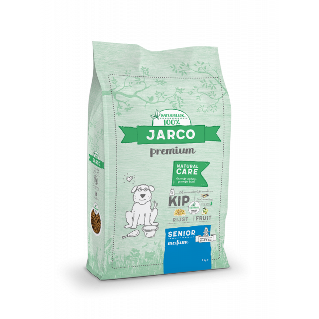 Jarco Dog Medium Senior -12.5 kg 