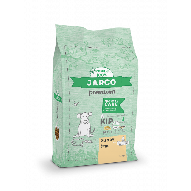Jarco Dog Large Puppy Kip -12.5 kg 