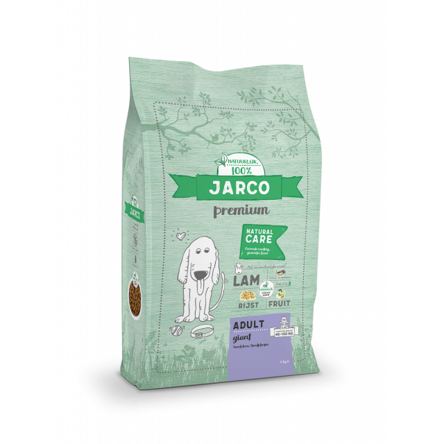 Jarco Dog Giant Adult lam -12.5 kg 