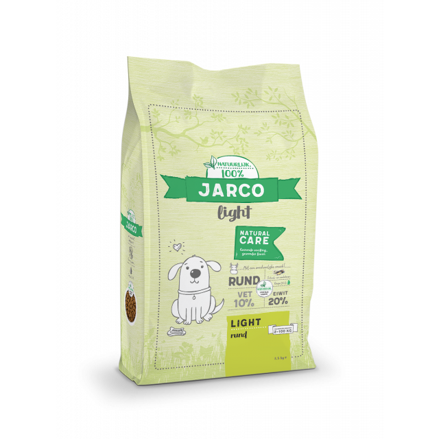Jarco Dog Special Light Rund -12.5 kg 