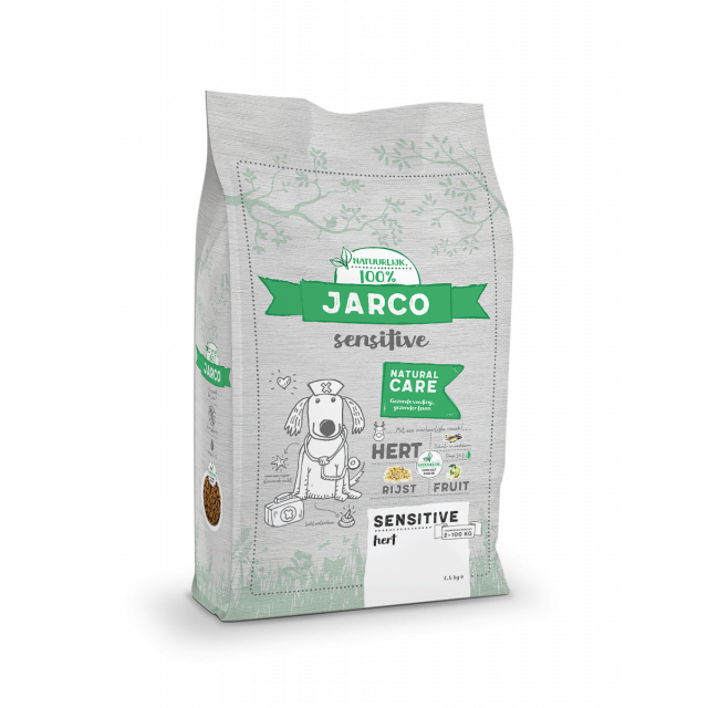 Jarco Dog  Sensitive Hert-12.5 kg 