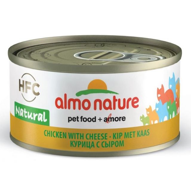 Almo Nature Cat Kip & Kaas - 70 gr