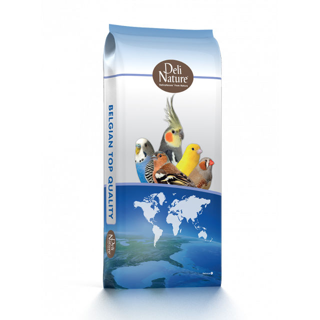 Deli Nature Wilde Zaden No:94 - 15 kg