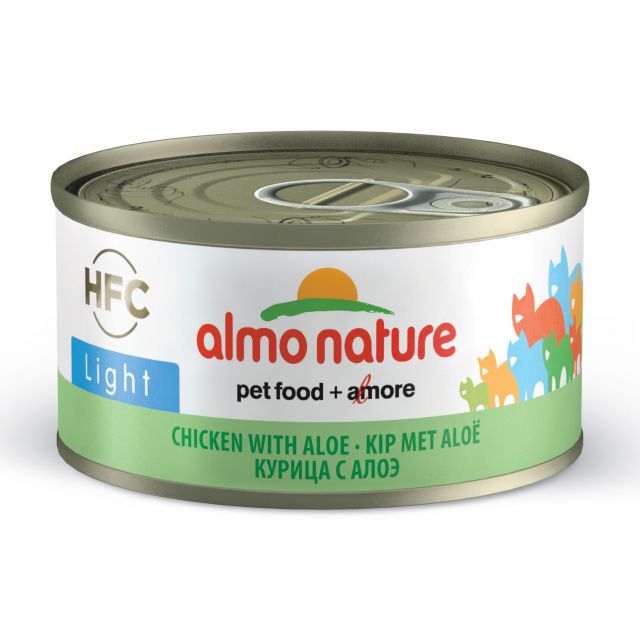 Almo Nature Kip Met Aloe -70 gram