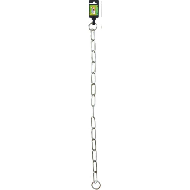 Boon Correctieketting Ovale Schakel- 4 mm x 80 cm.