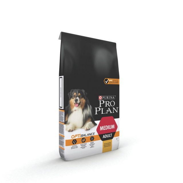 Pro Plan Breeder Medium Adult Chicken - 18 kg -Voordeelza