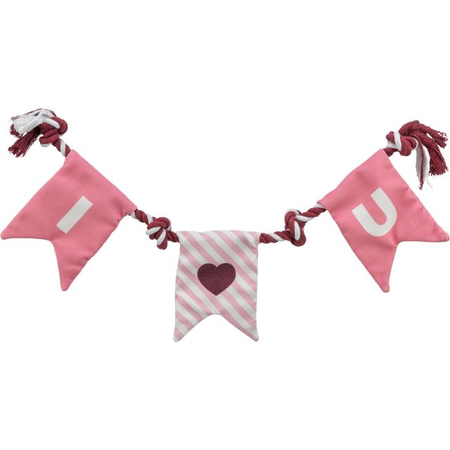 Trixie Speeltouw Touw -50 cm   Op=Op