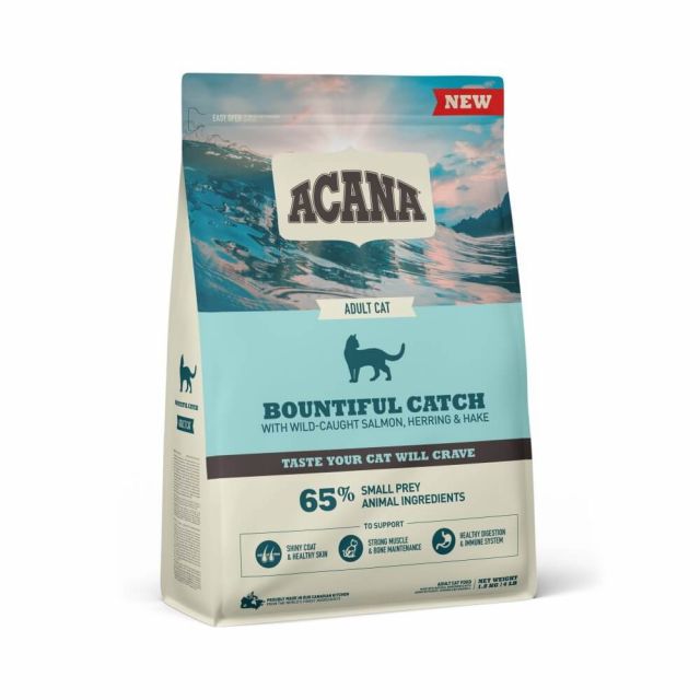 Acana Cat Bountiful Catch -1.8 kg 