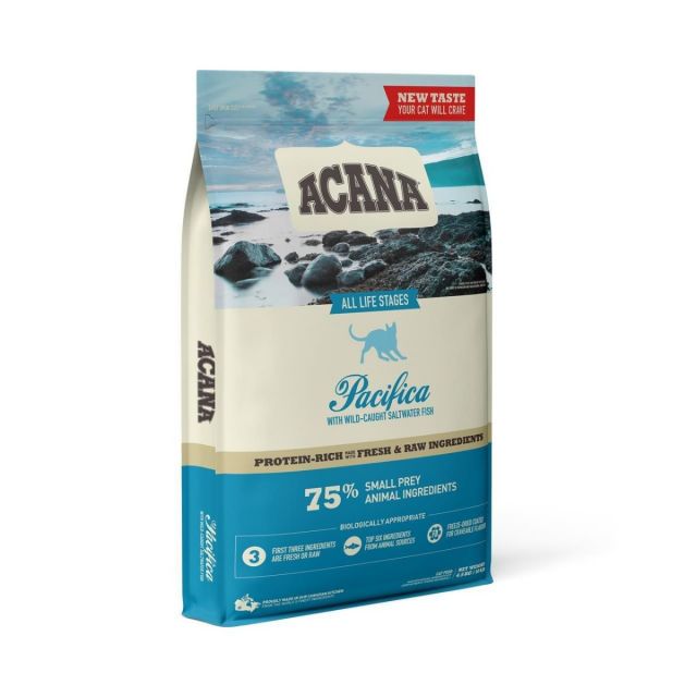 Acana  Cat Pacifica -4.5 kg    OP=OP