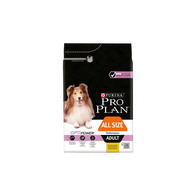 Pro Plan Breeder Adult Performance - 18 kg- Voordeelzak
