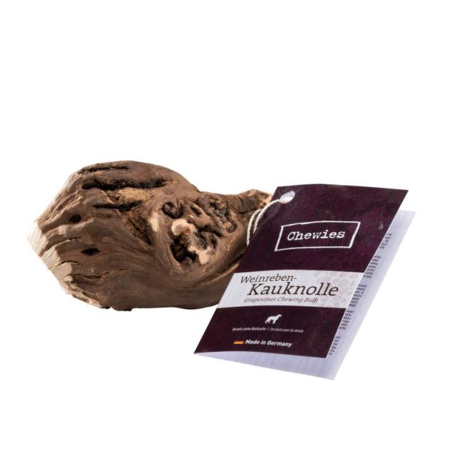 Chewies Wijnstok-Kauwbol Large/ X-Large -1 stuk
