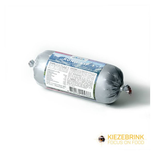 Alaska Cat Rund / Kip -250 gram