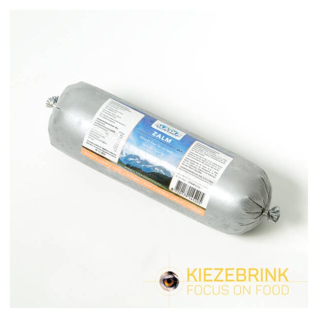 Alaska Dog Zalm -400 gram