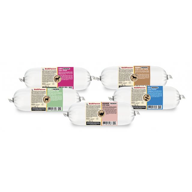 Barfmenu Deluxe Premium - 10x1 kg