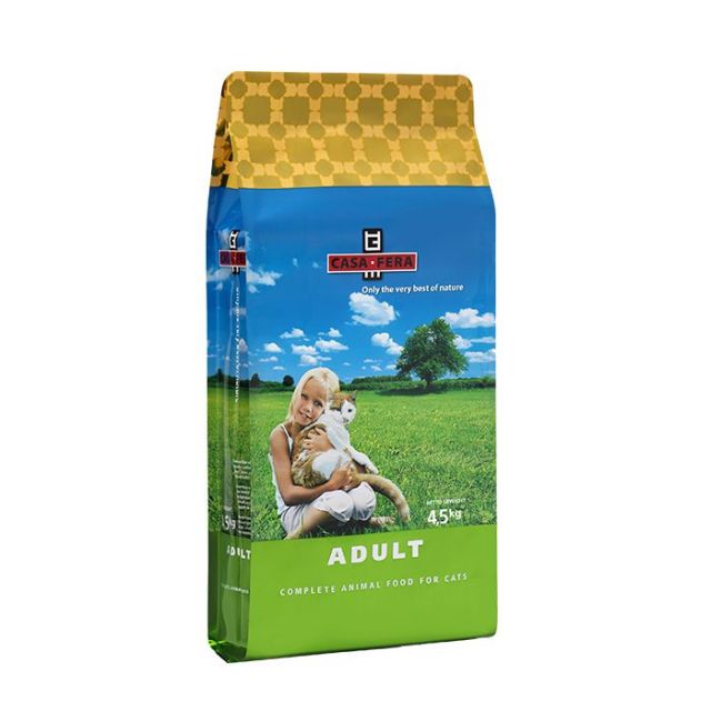 Casa Fera Cat Adult 4,5 kg