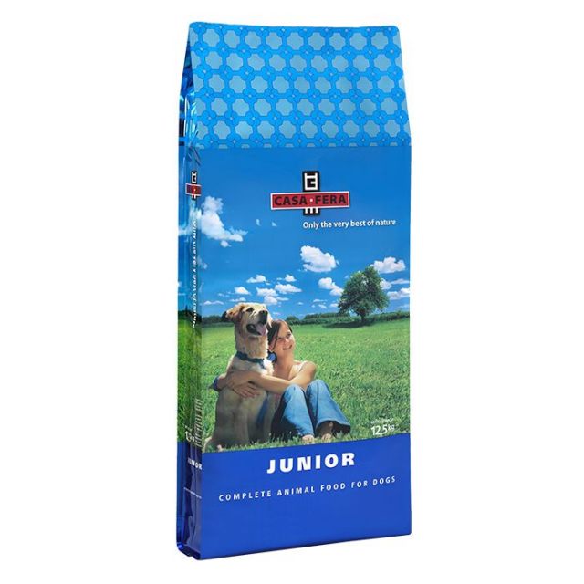 Casa Fera Dog Junior 12,5 kg  