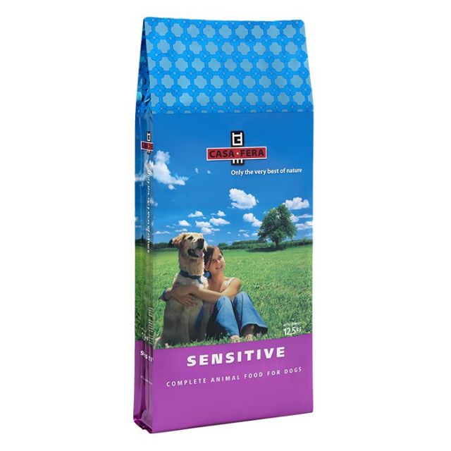 Casa Fera Dog Sensitive 12,5 kg 