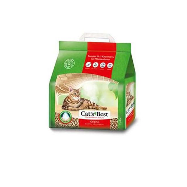 Cat's Best Oko Plus Korrels - 10 liter