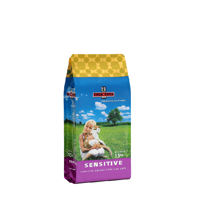 Casa Fera Cat Sensitive 1,5 kg   