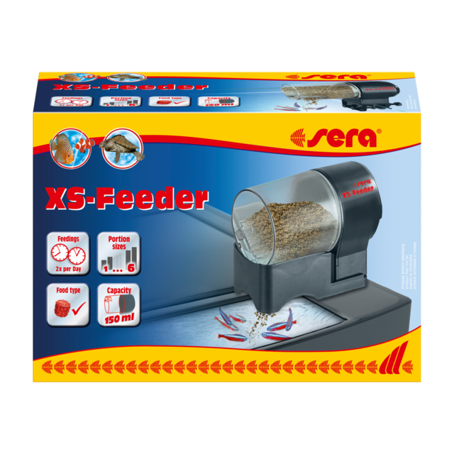Sera Voederautomaat XS-Feeder 