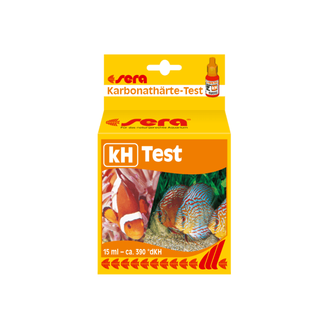 Sera Kh- Test -15 ml