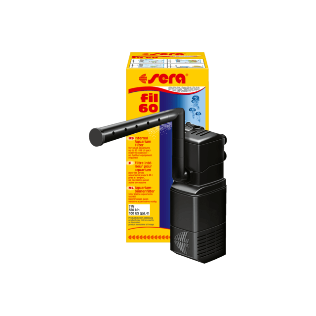 Sera Fil 60  Aquarium Binnenfilter