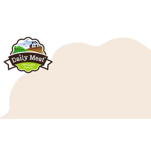 Dailymeat Mix-Doos  -12 x1 kg 