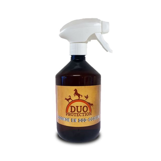 Duo Mok  & Eczeemspray -500 ml