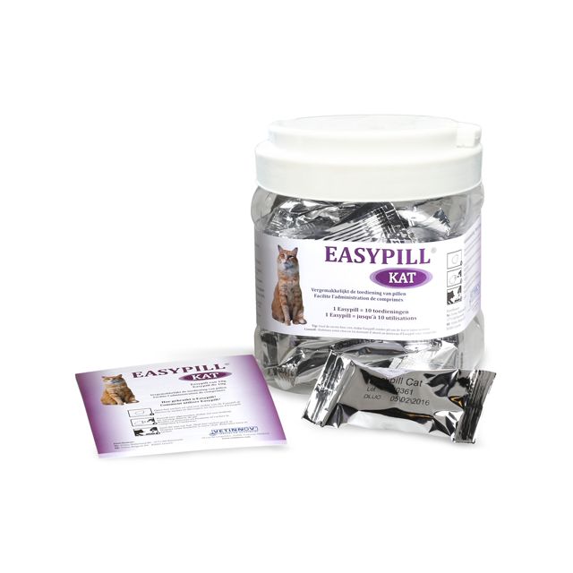 Easypill Kat Sachet - 10 gr