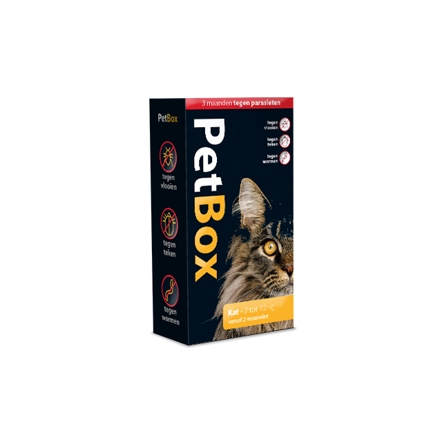 Petbox Kat 2-12 kg 