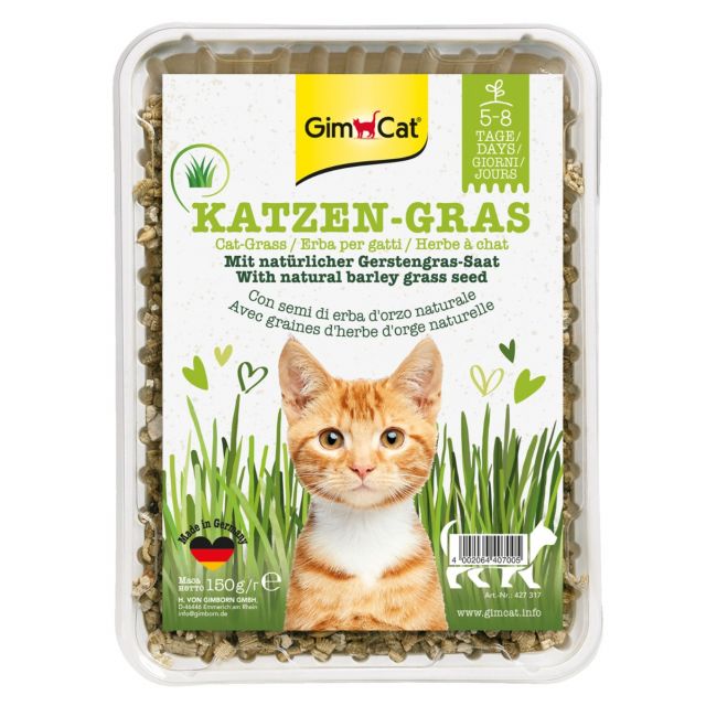 Gimcat KattenGras - 150 gr  